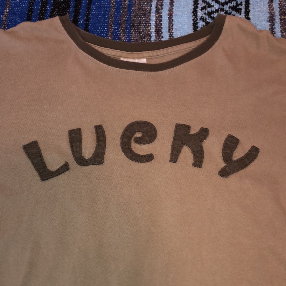 Vintage Lucky Brand Long-sleeve Mens Shirt - Picture 3 of 6